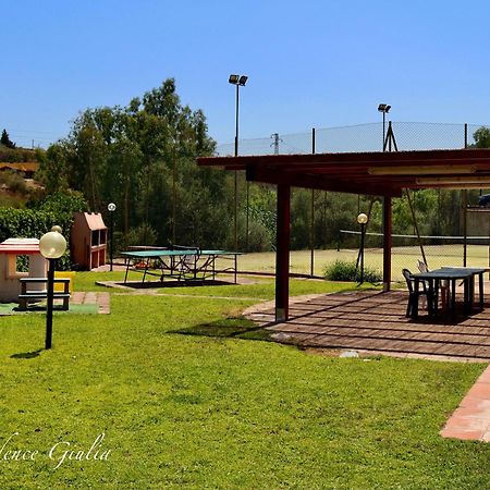 Villa Nivessa San Teodoro  Ngoại thất bức ảnh