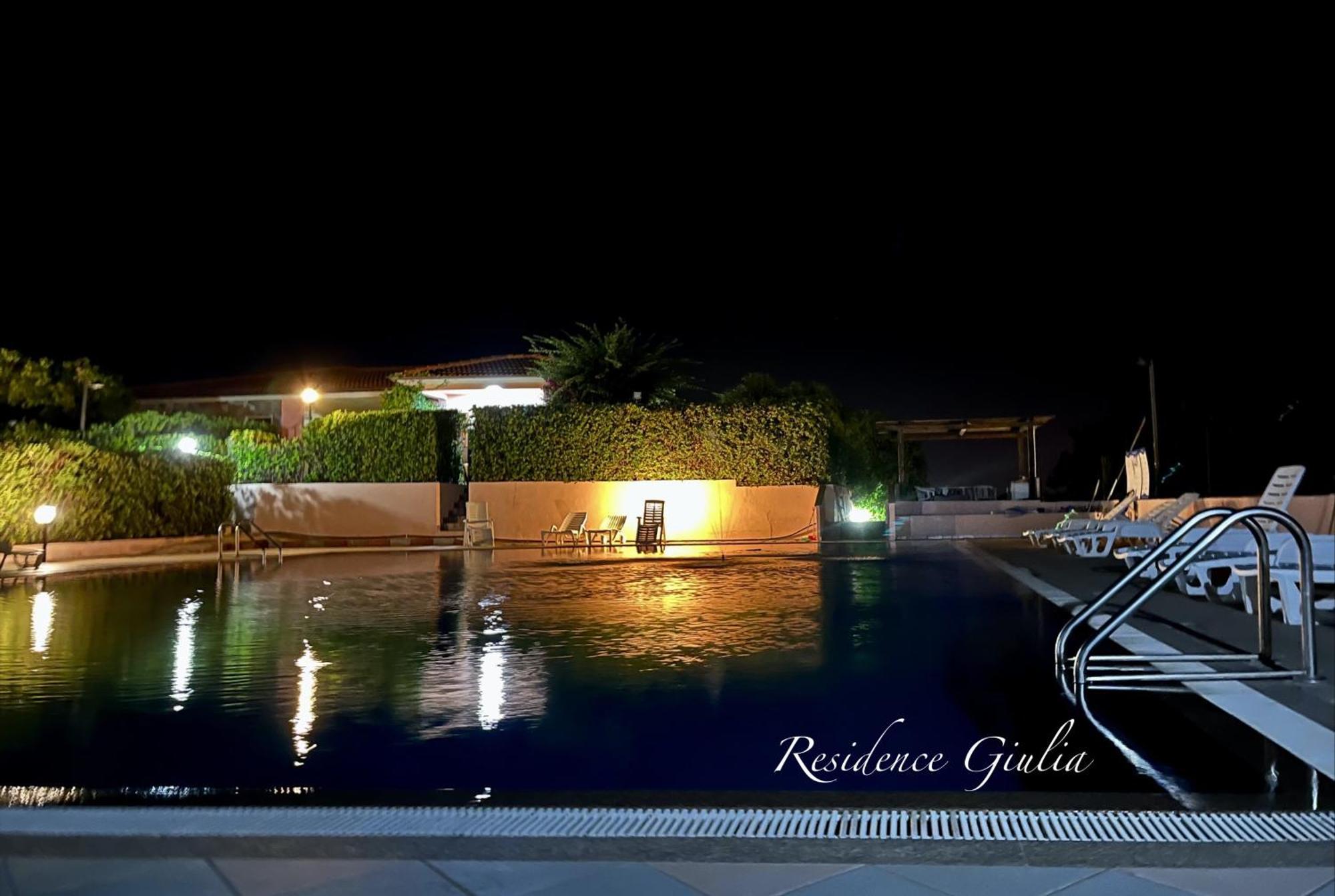 Villa Nivessa San Teodoro  Ngoại thất bức ảnh