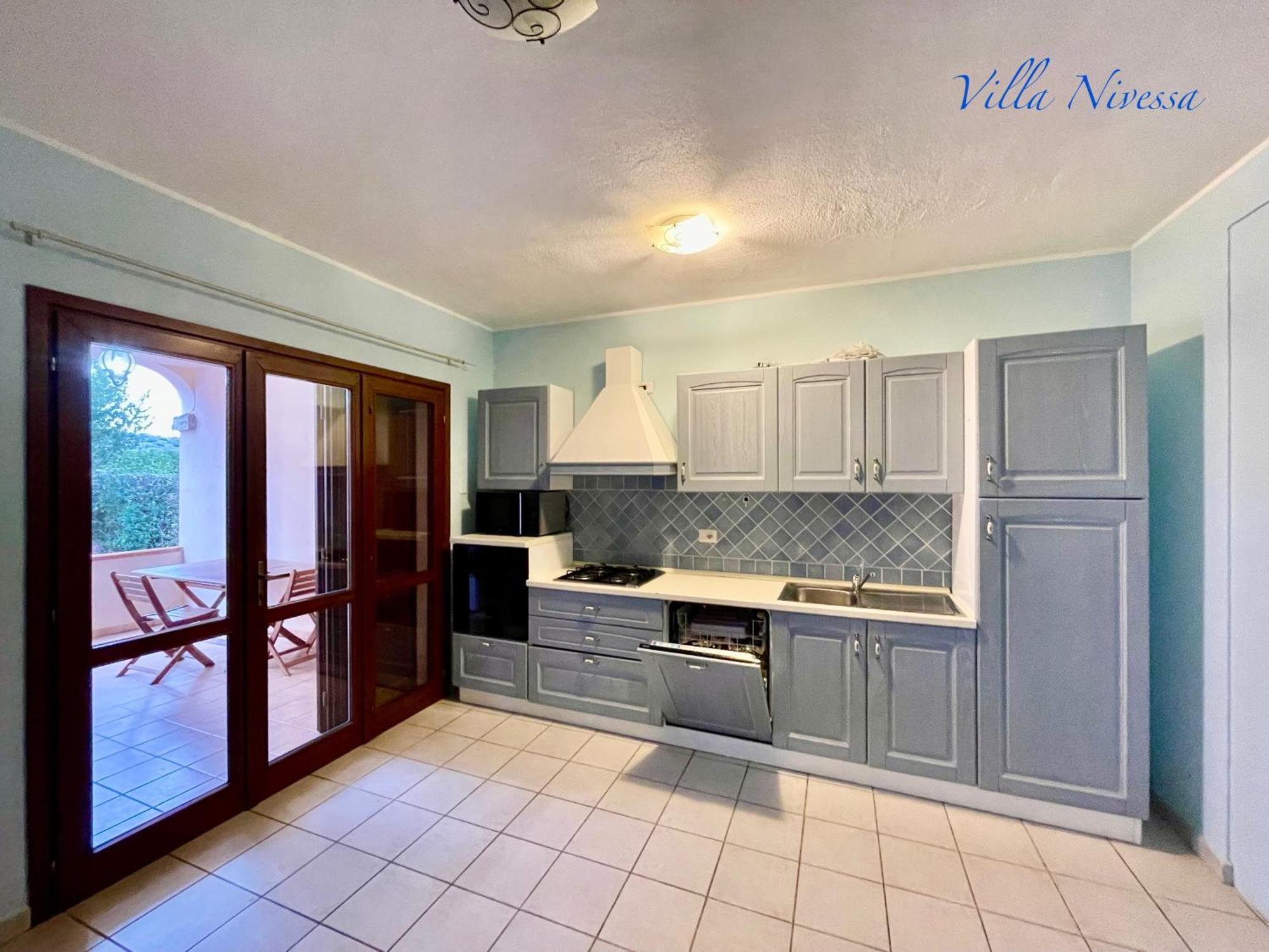 Villa Nivessa San Teodoro  Ngoại thất bức ảnh