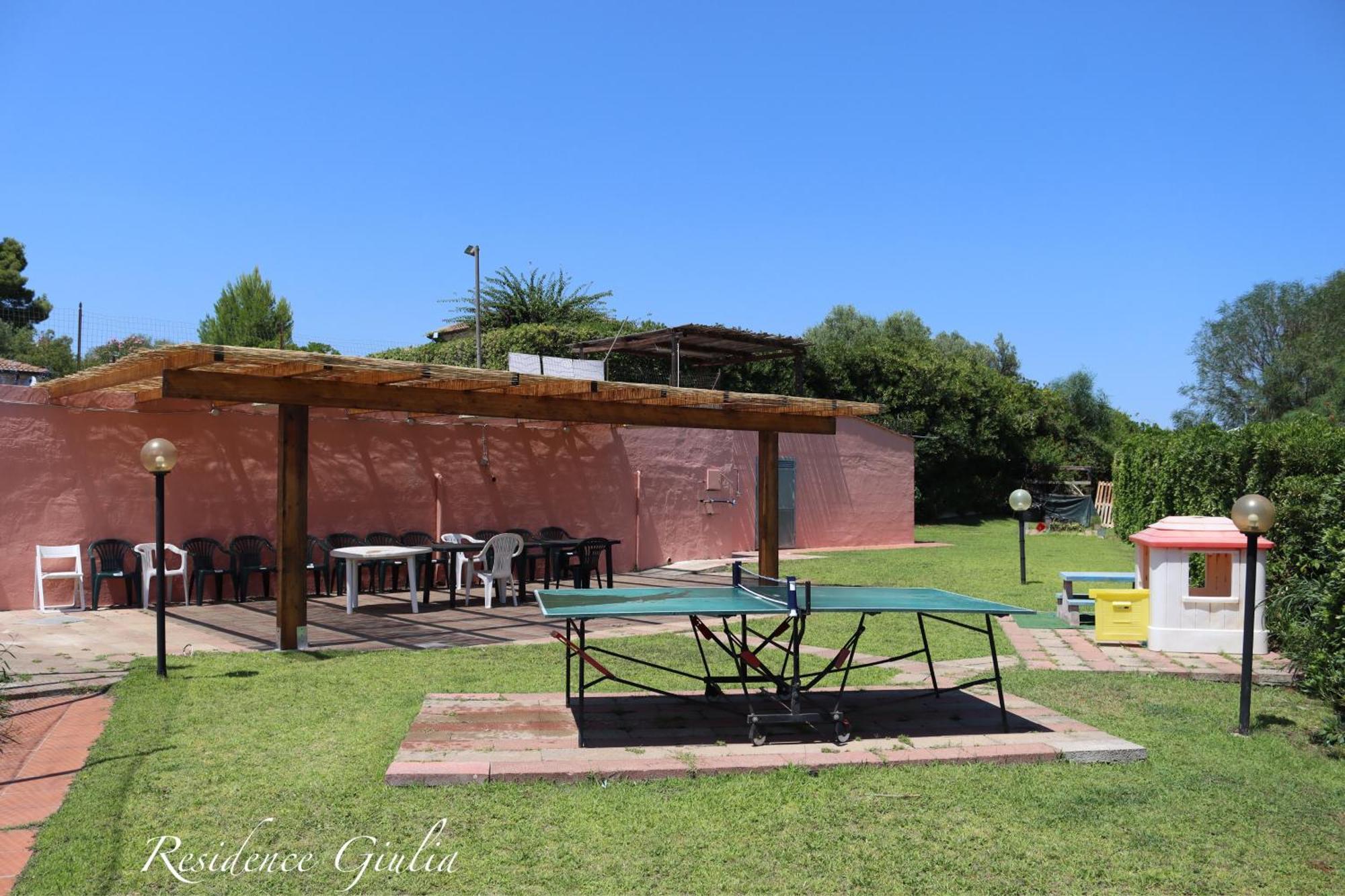 Villa Nivessa San Teodoro  Ngoại thất bức ảnh