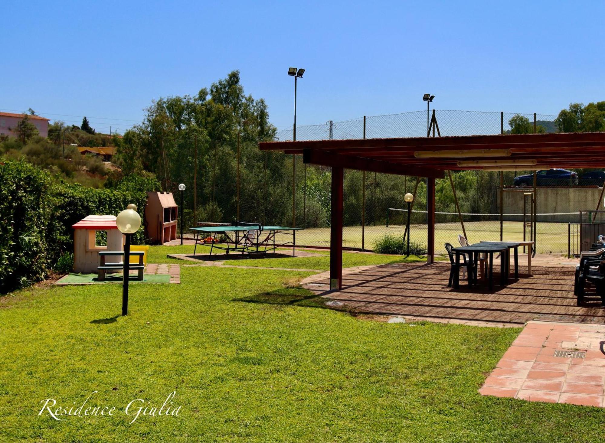 Villa Nivessa San Teodoro  Ngoại thất bức ảnh